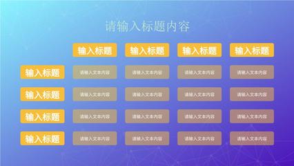 智赢未来 品牌市场营销策划与产品推广项目工作汇报