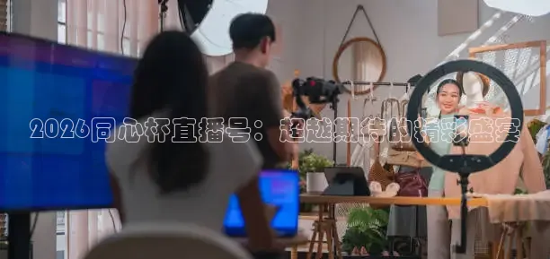 2026同心杯直播号：超越期待的精彩盛宴